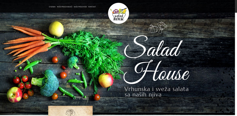 Salad-House