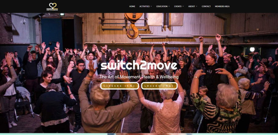 Switch2move-The Art of Movement