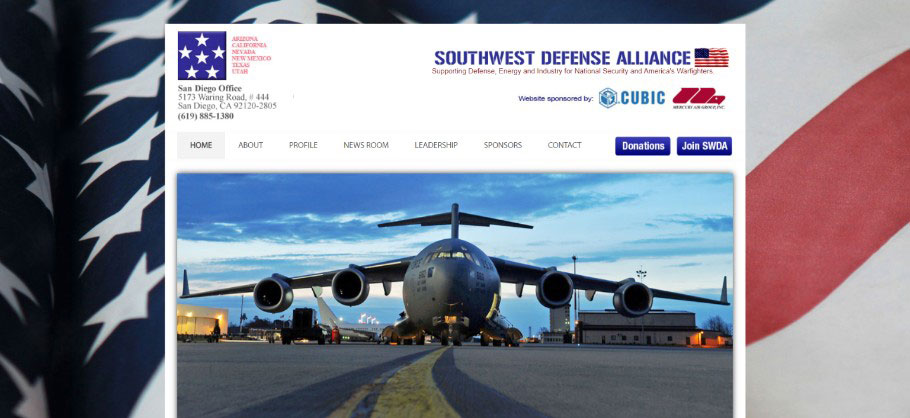 Southwest Defense Alliance (SWDA)